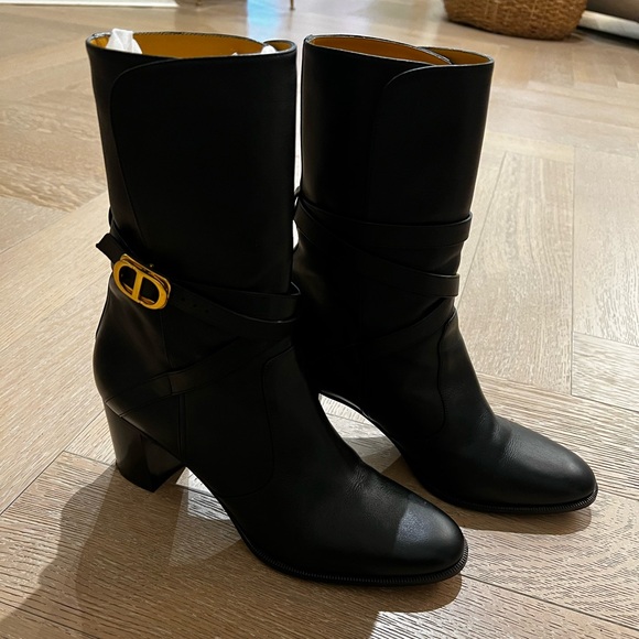Dior empreinte booties 42 - Picture 8 of 15